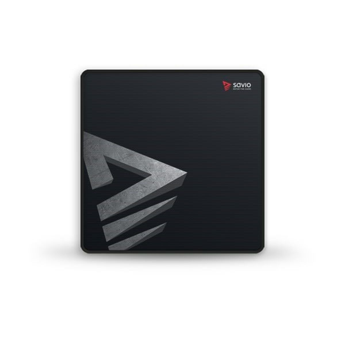 Non-slip Mat Savio Precision Control S Black Printed Non-slip Mat Savio Precision Control S Black Printed