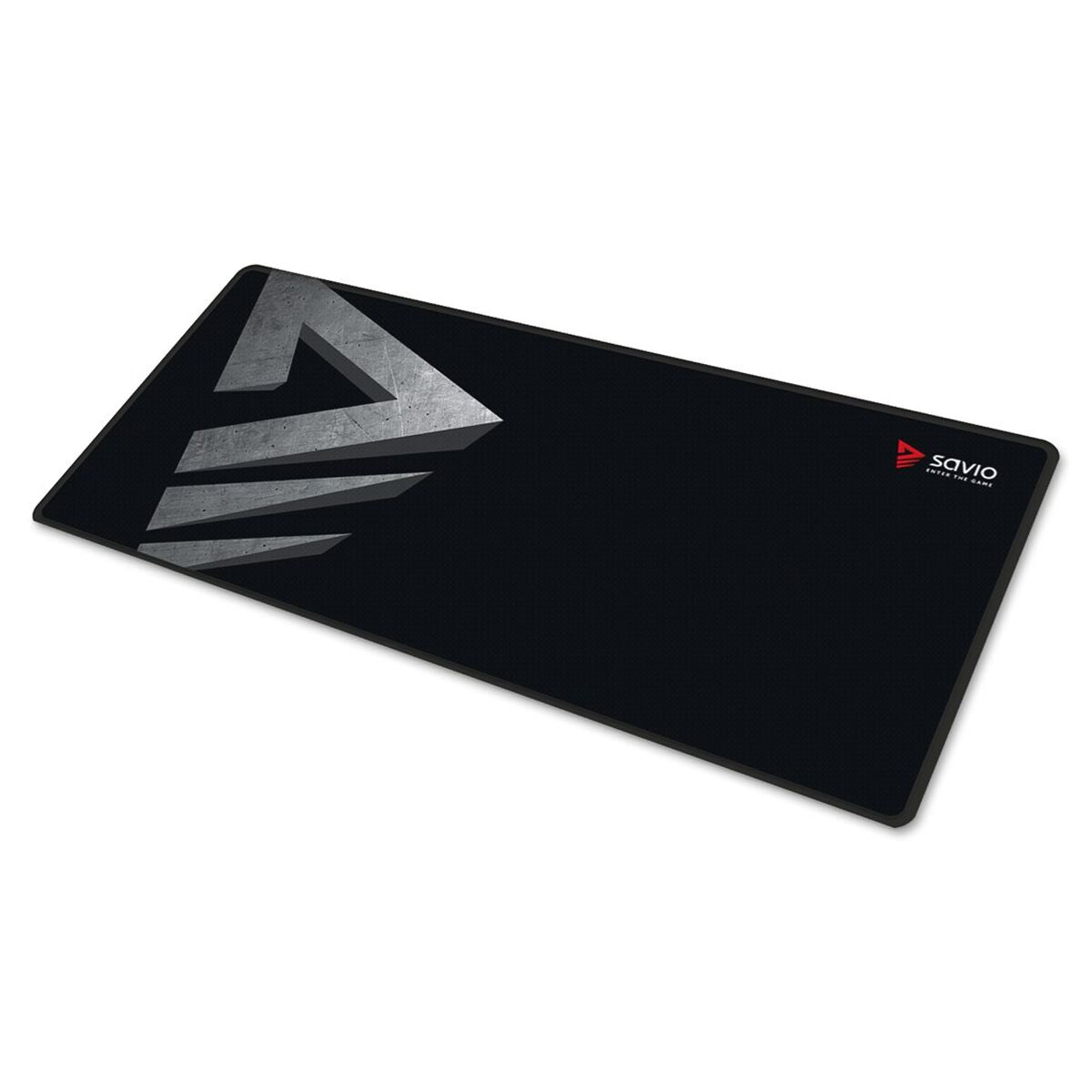 Non-slip Mat Savio Precision Control L Black Printed Non-slip Mat Savio Precision Control L Black Printed