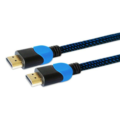 HDMI Cable Savio GCL-02 1,8 m HDMI Cable Savio GCL-02 1,8 m
