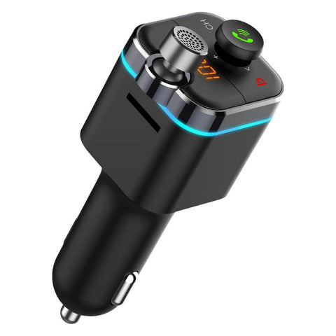 MP3 Player and FM Transmitter for Cars Savio TR-11/B MP3 Player and FM Transmitter for Cars Savio TR-11/B