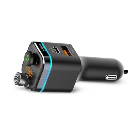 MP3 Player and FM Transmitter for Cars Savio TR-11/B MP3 Player and FM Transmitter for Cars Savio TR-11/B