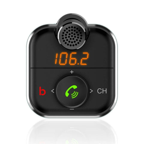 MP3 Player and FM Transmitter for Cars Savio TR-11/B MP3 Player and FM Transmitter for Cars Savio TR-11/B