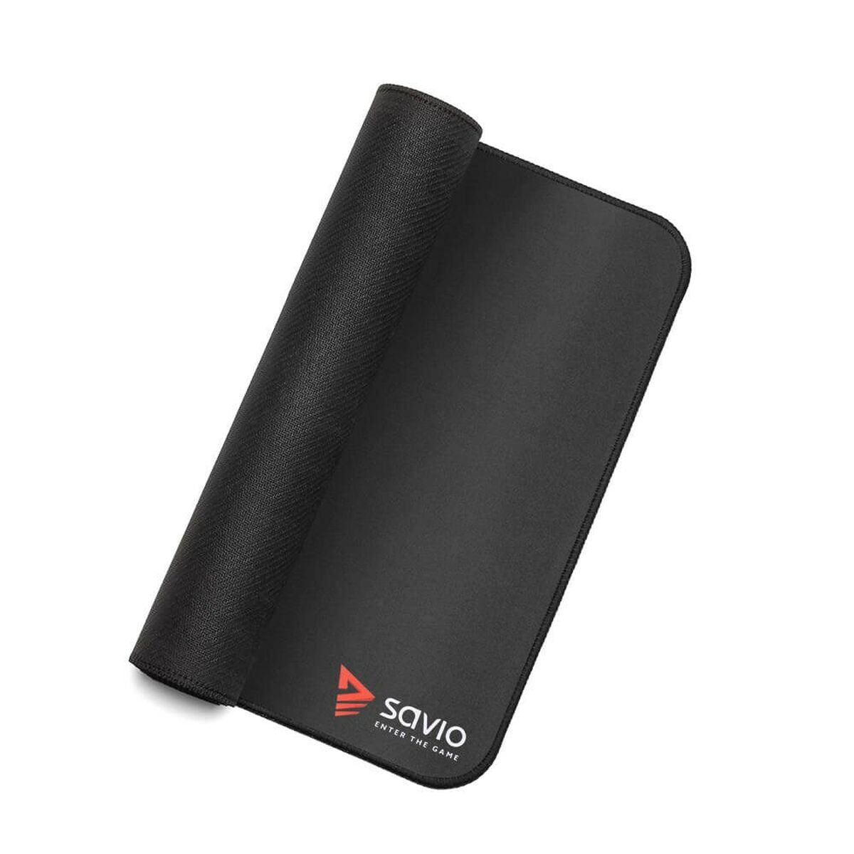 Mouse Mat Savio Black Edition TD XL White Mouse Mat Savio Black Edition TD XL White