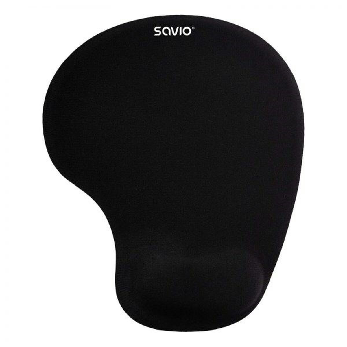 Non-slip Mat Savio MP-01B Black Non-slip Mat Savio MP-01B Black