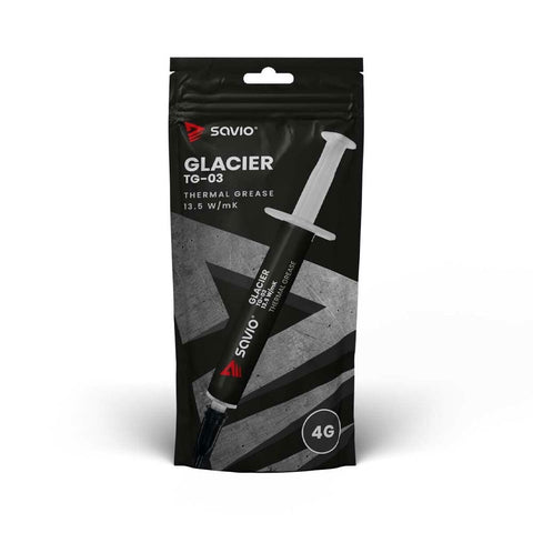 Thermal Paste Savio TG-03 4G 4 g Thermal Paste Savio TG-03 4G 4 g