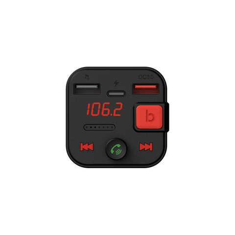 MP3 Player and FM Transmitter for Cars Savio TR-15 MP3 Player and FM Transmitter for Cars Savio TR-15