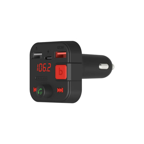 MP3 Player and FM Transmitter for Cars Savio TR-15 MP3 Player and FM Transmitter for Cars Savio TR-15