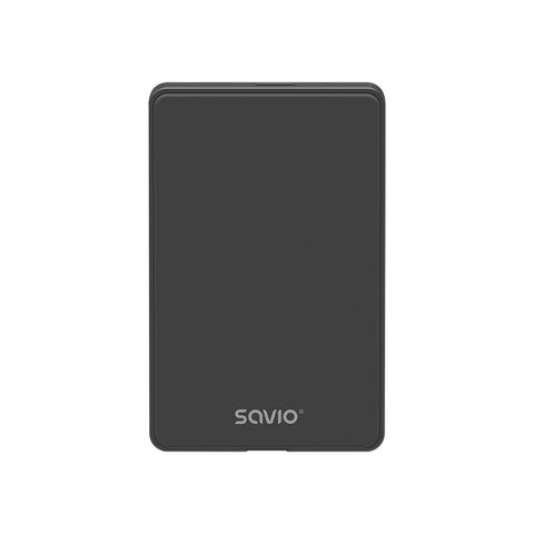 External Box Savio AK-65 Black External Box Savio AK-65 Black