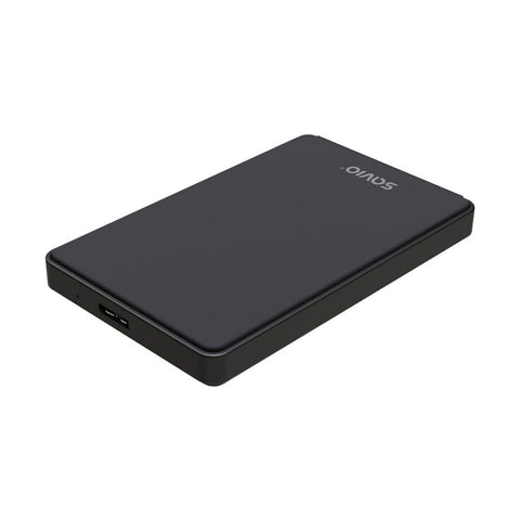 External Box Savio AK-65 Black External Box Savio AK-65 Black