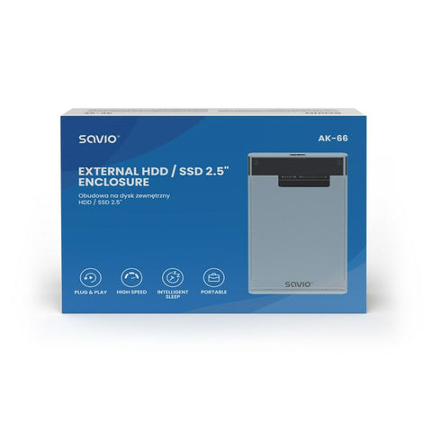 External Box Savio AK-66 External Box Savio AK-66