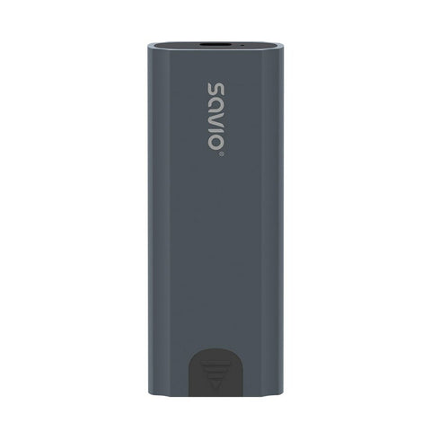 External Box Savio AK-67 Grey External Box Savio AK-67 Grey