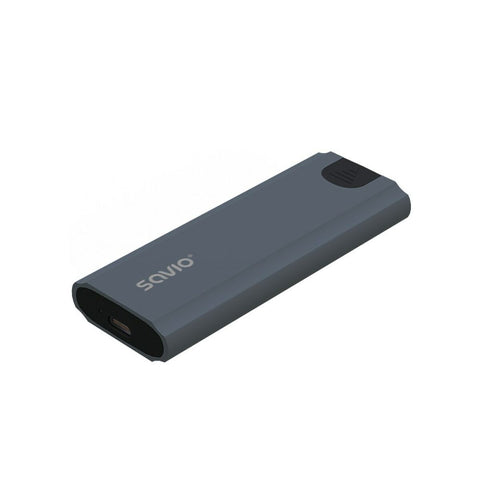External Box Savio AK-67 Grey External Box Savio AK-67 Grey