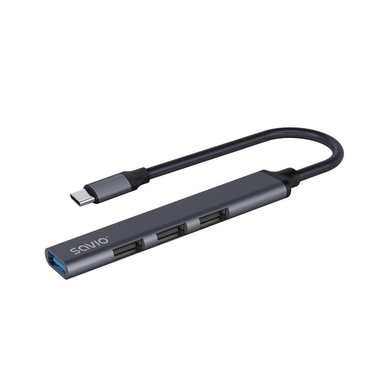 USB Hub Savio AK-71 USB Hub Savio AK-71