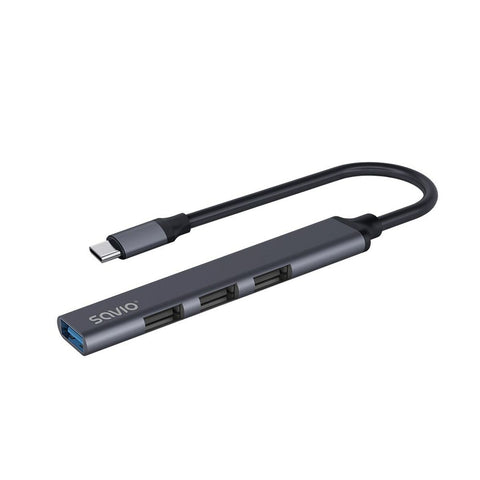 USB Hub Savio AK-71 USB Hub Savio AK-71