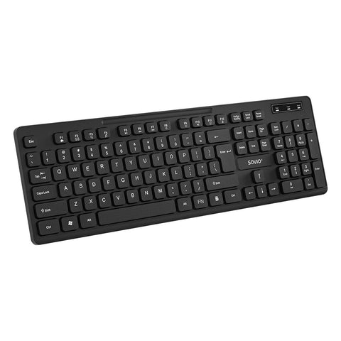 Keyboard Savio KB-02 Black Keyboard Savio KB-02 Black