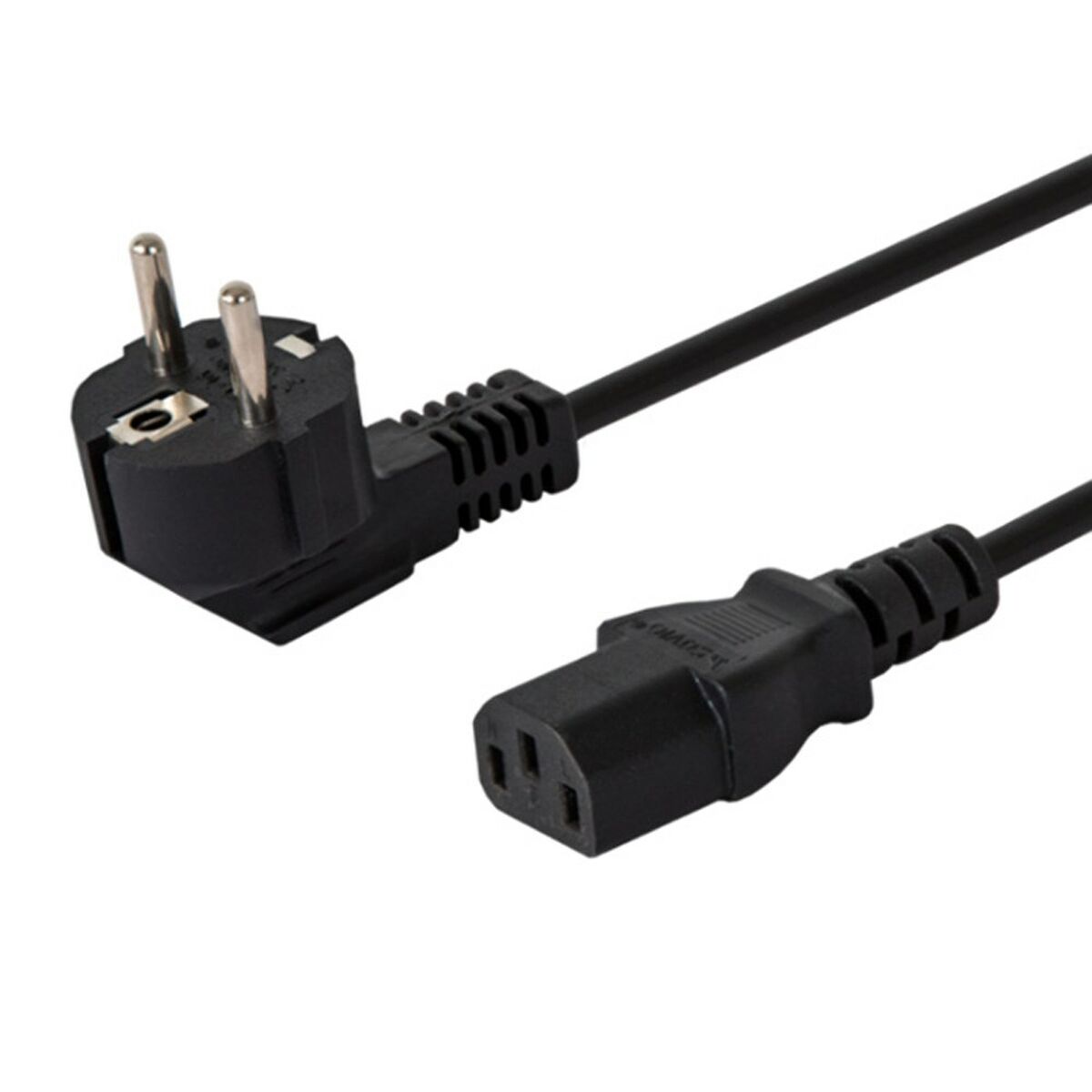 Power Cord Savio CL-181 Black 5 m Power Cord Savio CL-181 Black 5 m