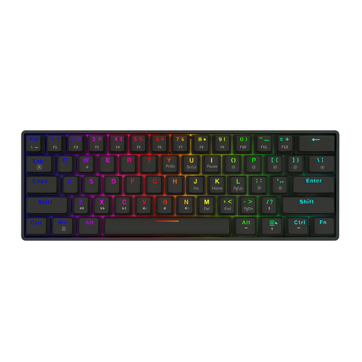 Keyboard Savio BLACKOUT X2 BROWN Keyboard Savio BLACKOUT X2 BROWN