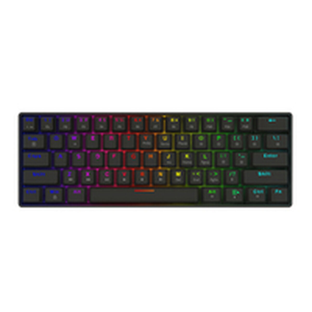Keyboard Savio BLACKOUT X2 BROWN Keyboard Savio BLACKOUT X2 BROWN
