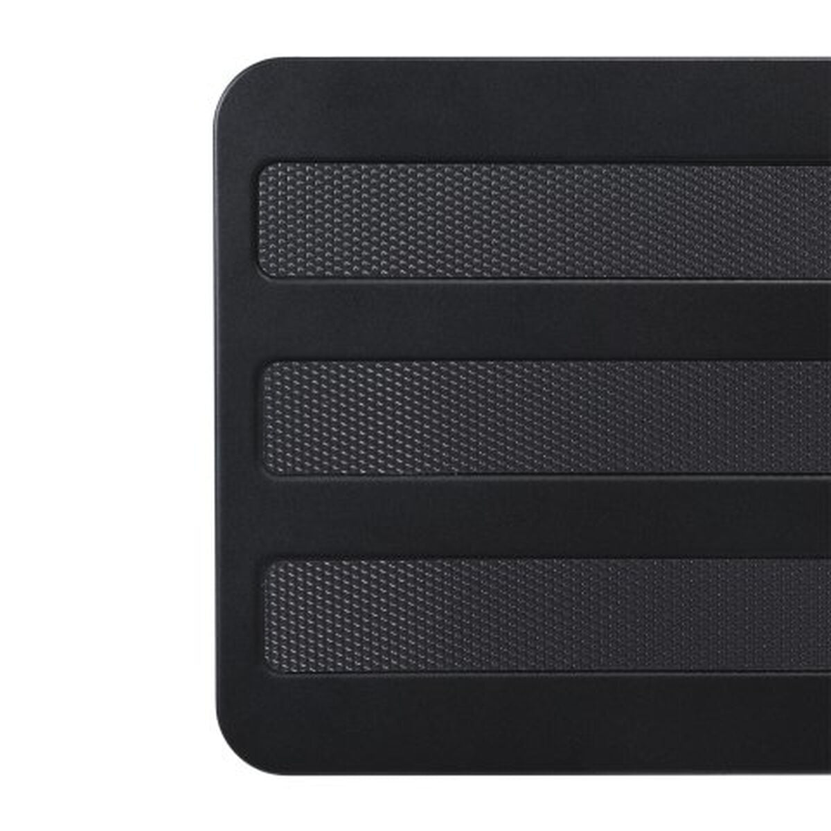 Footrest MacLean MC-831 Black 30 cm Footrest MacLean MC-831 Black 30 cm