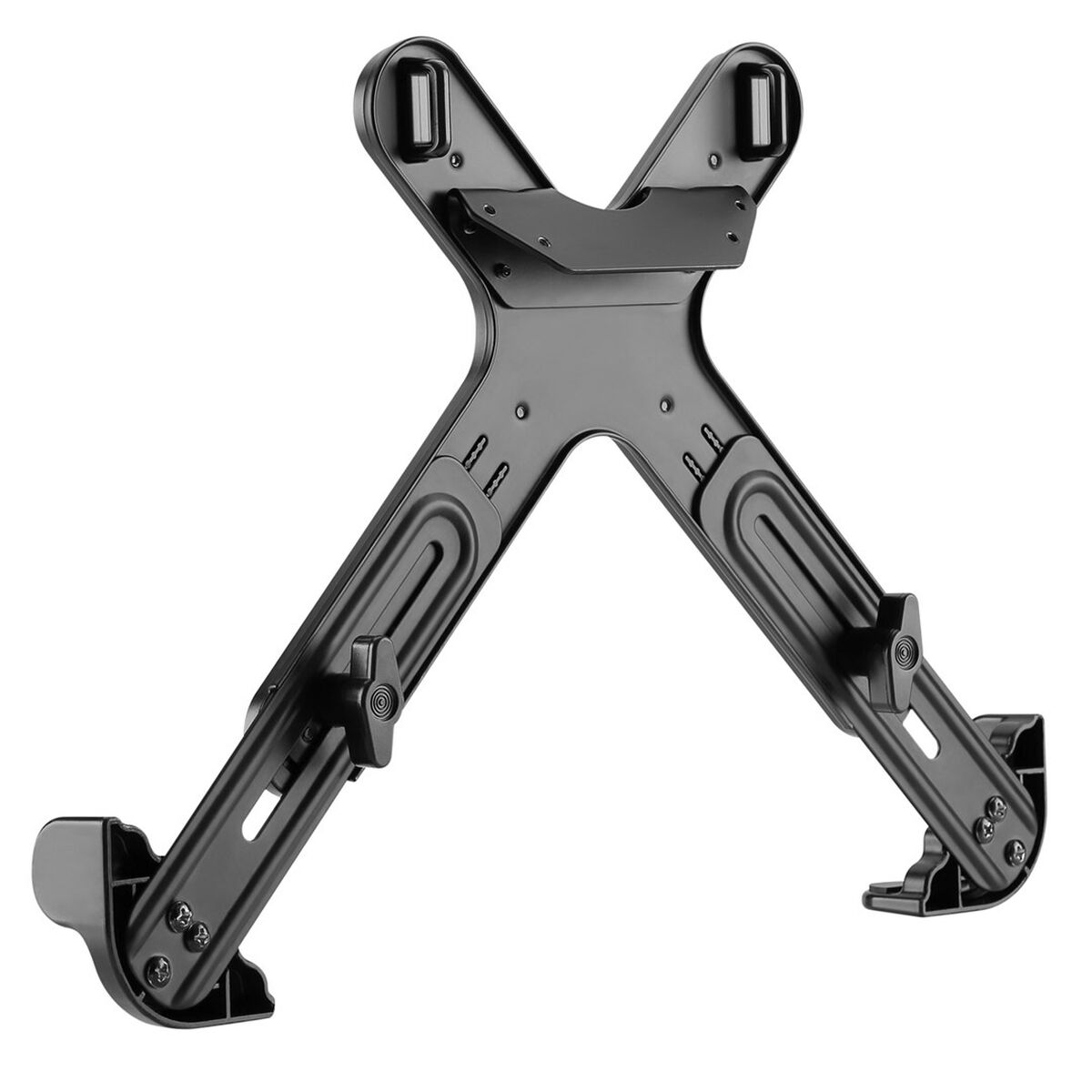 Desk MacLean MC-836 11"-17" Black 59 x 32 x 36 cm Desk MacLean MC-836 11"-17" Black 59 x 32 x 36 cm