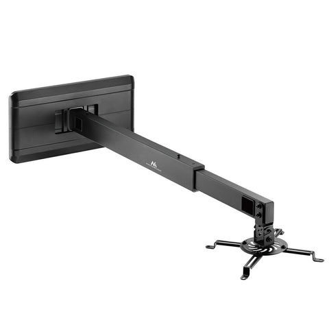 Expandable Wall Support for a Projector MacLean MC-945 Black Expandable Wall Support for a Projector MacLean MC-945 Black