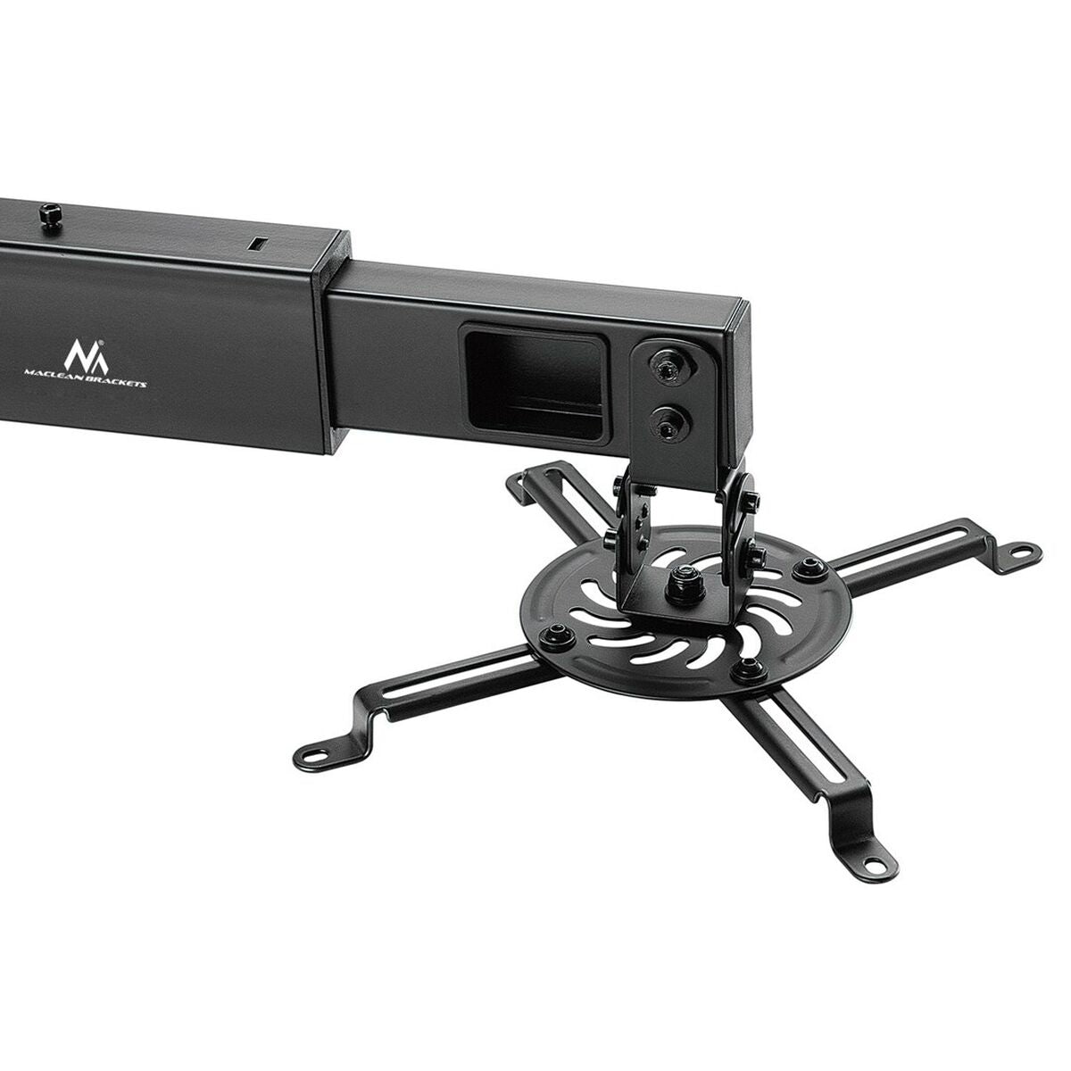 Expandable Wall Support for a Projector MacLean MC-945 Black Expandable Wall Support for a Projector MacLean MC-945 Black