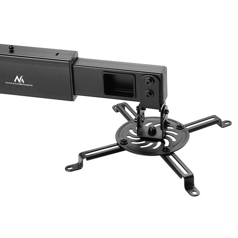 Expandable Wall Support for a Projector MacLean MC-945 Black Expandable Wall Support for a Projector MacLean MC-945 Black