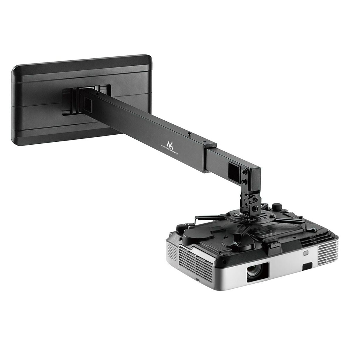 Expandable Wall Support for a Projector MacLean MC-945 Black Expandable Wall Support for a Projector MacLean MC-945 Black