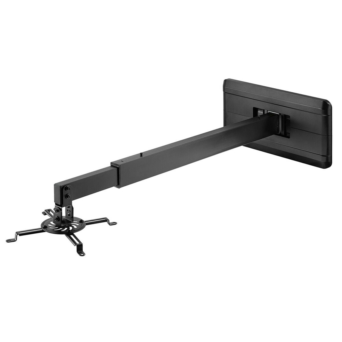 Expandable Wall Support for a Projector MacLean MC-945 Black Expandable Wall Support for a Projector MacLean MC-945 Black