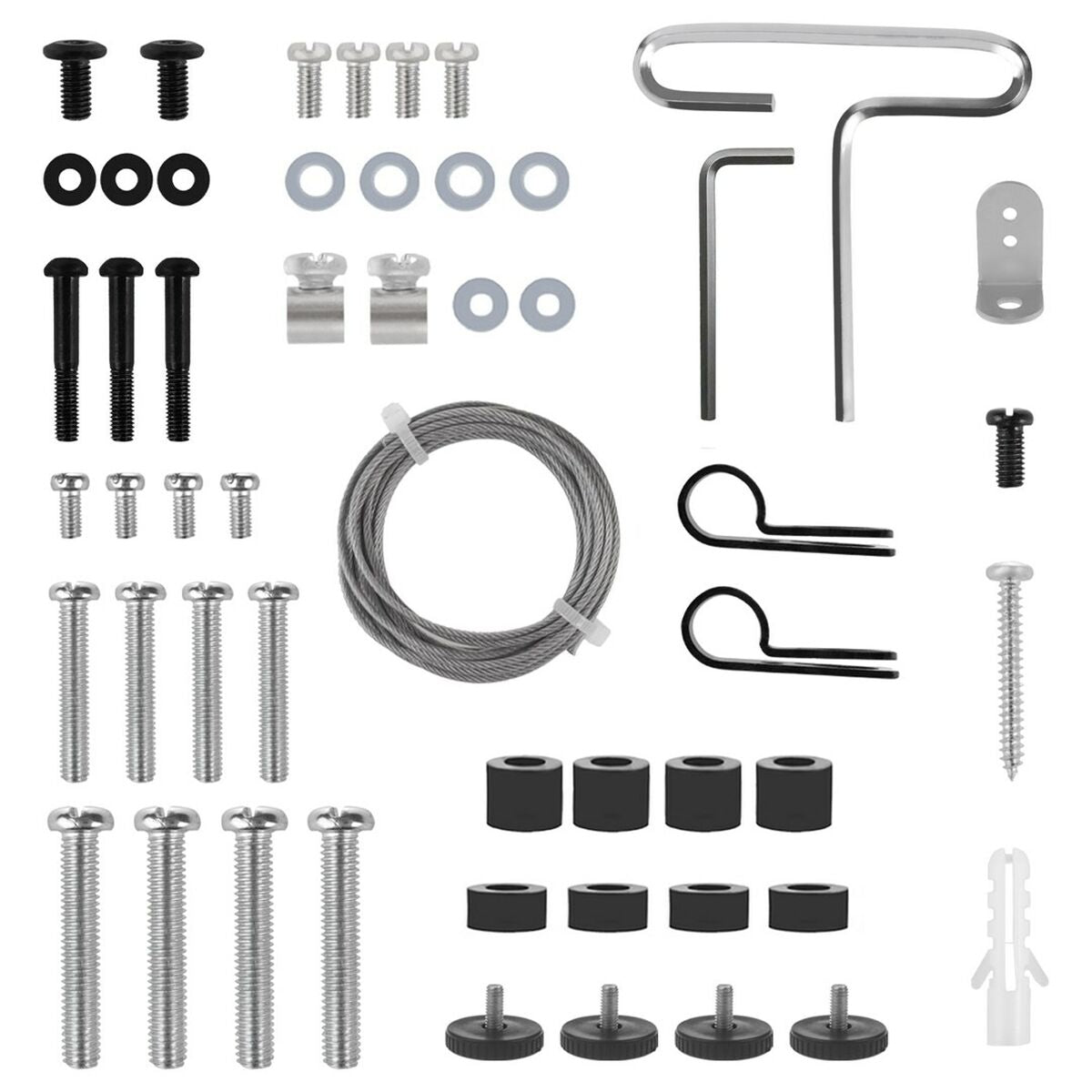 TV Stand MacLean MC-494 70" 40 kg TV Stand MacLean MC-494 70" 40 kg