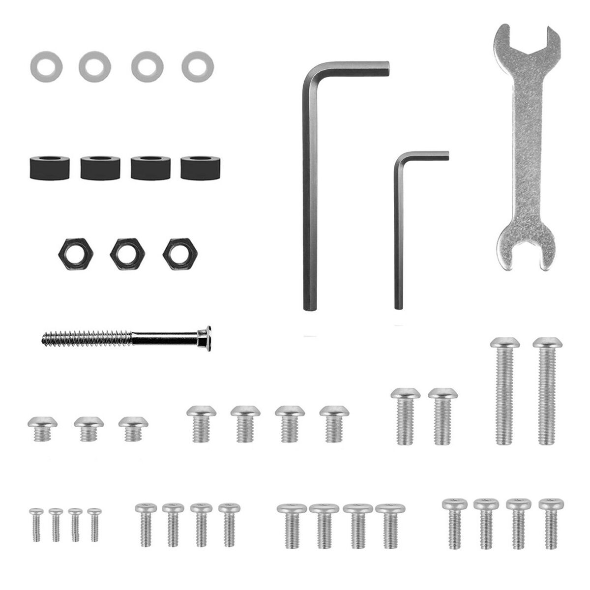 TV Stand MacLean MC-793 W 32" 20 kg TV Stand MacLean MC-793 W 32" 20 kg