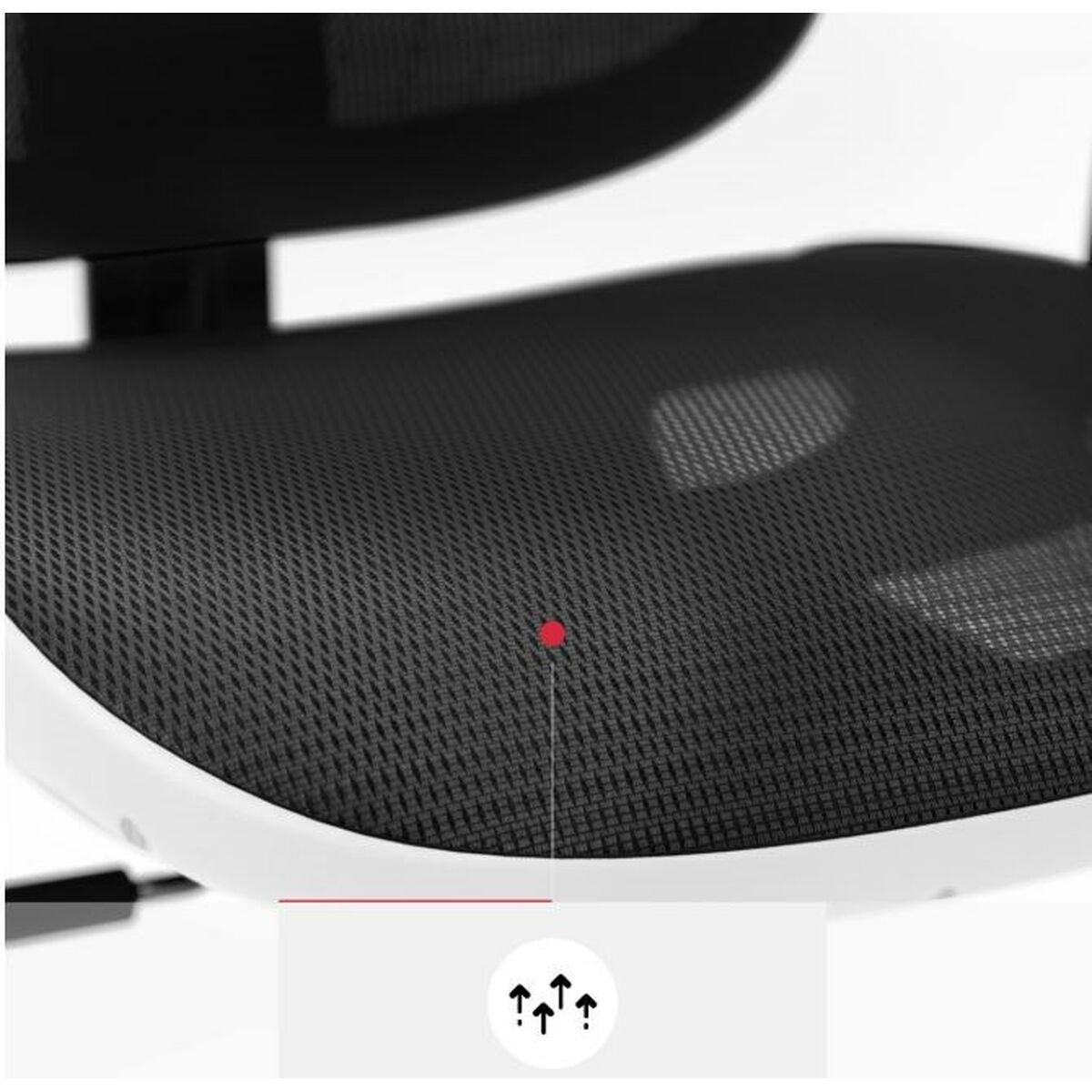 Gaming Chair Diablo Chairs Diablo V-BASIC White Black Gaming Chair Diablo Chairs Diablo V-BASIC White Black