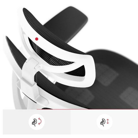 Gaming Chair Diablo Chairs Diablo V-BASIC White Black Gaming Chair Diablo Chairs Diablo V-BASIC White Black