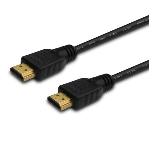 HDMI Cable Savio CL-01 1,5 m HDMI Cable Savio CL-01 1,5 m