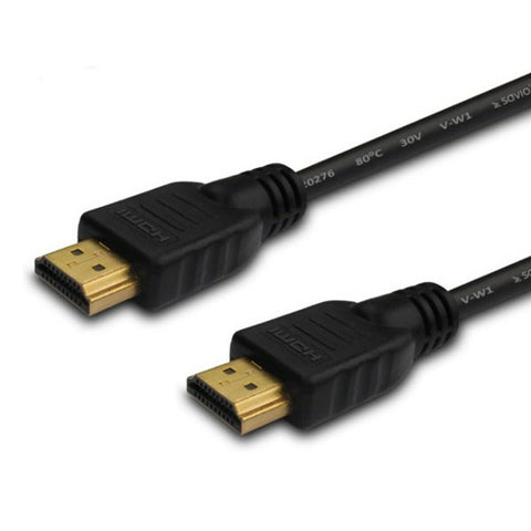 HDMI Cable Savio CL-01 1,5 m HDMI Cable Savio CL-01 1,5 m