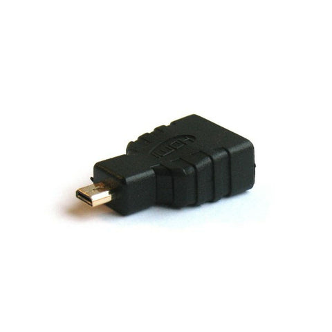 Micro HDMI to HDMI Adapter Savio CL-17 Micro HDMI to HDMI Adapter Savio CL-17