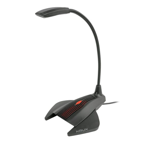 Microphone Krux Prana Black Microphone Krux Prana Black