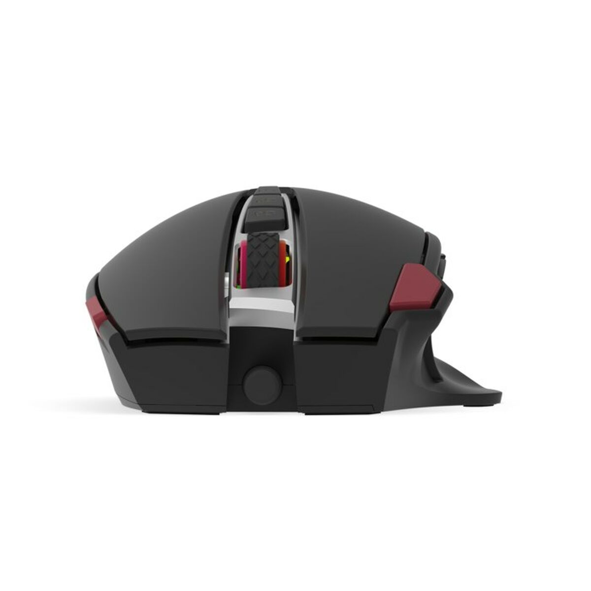Optical mouse Krux Fuze Pro Black Optical mouse Krux Fuze Pro Black