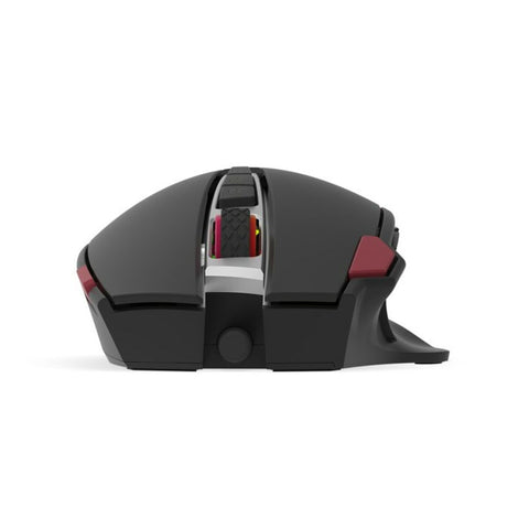 Optical mouse Krux Fuze Pro Black Optical mouse Krux Fuze Pro Black