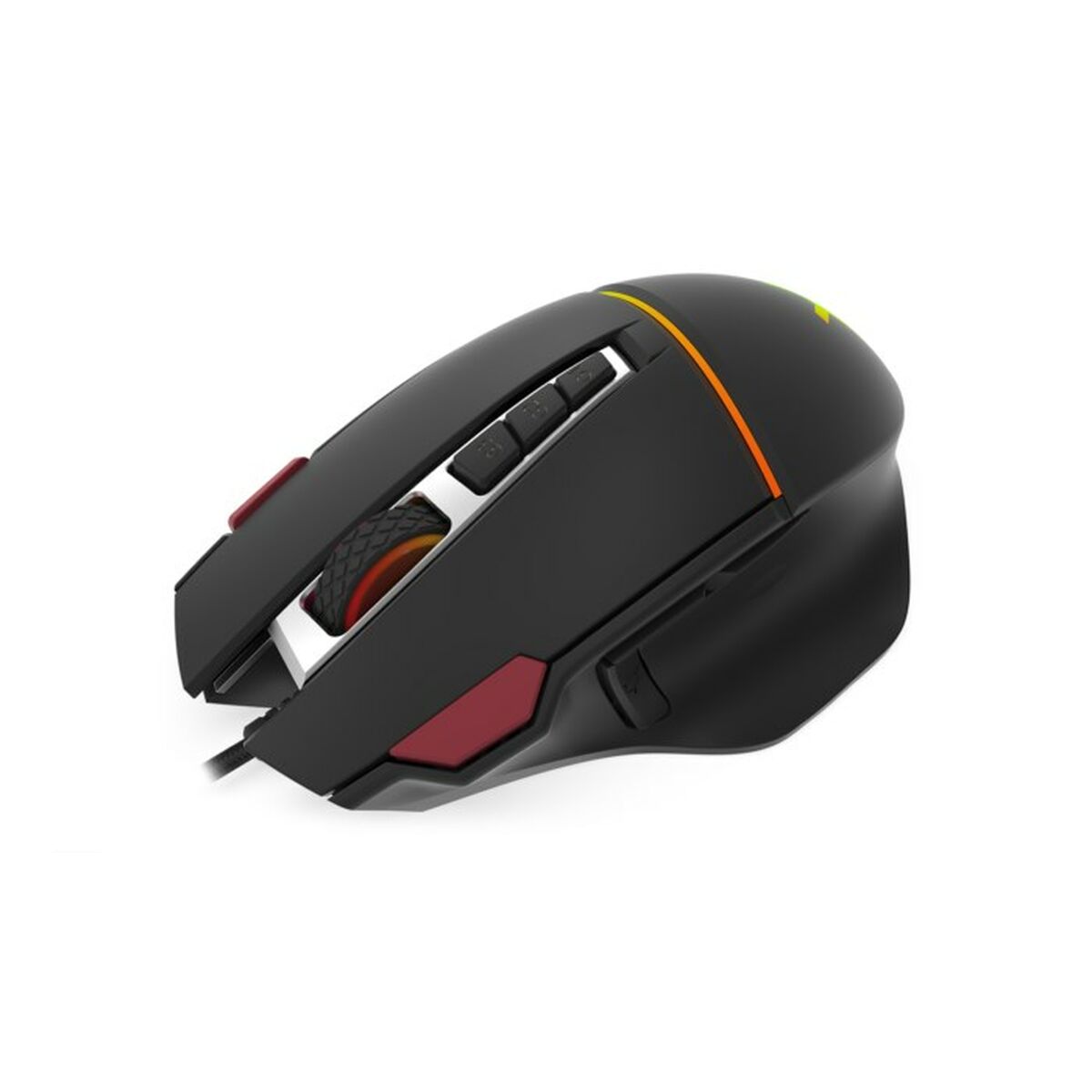 Optical mouse Krux Fuze Pro Black Optical mouse Krux Fuze Pro Black