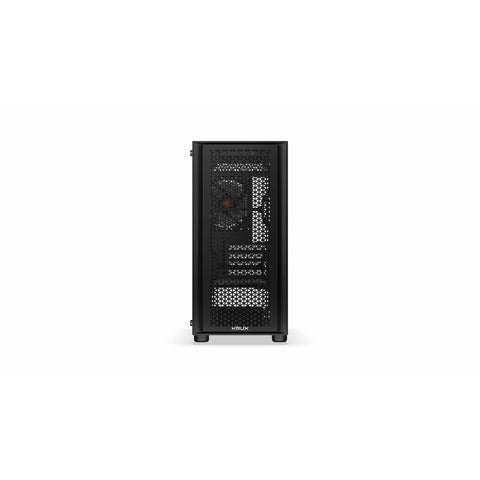 ATX Semi-tower Box Krux KRXD002 Black ATX Semi-tower Box Krux KRXD002 Black