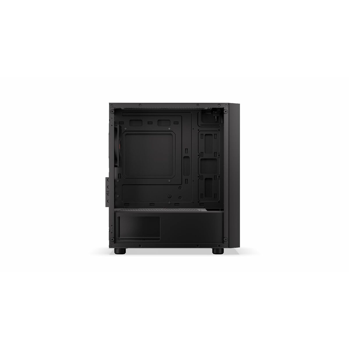 ATX Semi-tower Box Krux KRXD002 Black ATX Semi-tower Box Krux KRXD002 Black