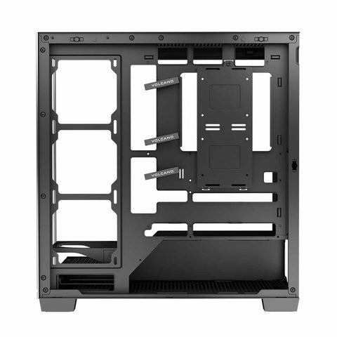 ATX Semi-tower Box Modecom AT-STELLAR-NF-0000-10 ATX Semi-tower Box Modecom AT-STELLAR-NF-0000-10