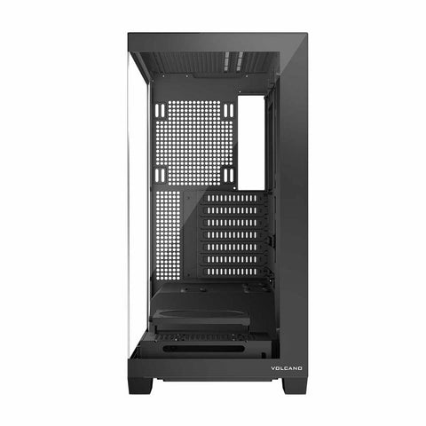 ATX Semi-tower Box Modecom AT-STELLAR-NF-0000-10 ATX Semi-tower Box Modecom AT-STELLAR-NF-0000-10