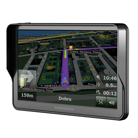 GPS navigator Modecom NAV-FREEWAYCX73-MF-EU 7" GPS navigator Modecom NAV-FREEWAYCX73-MF-EU 7"