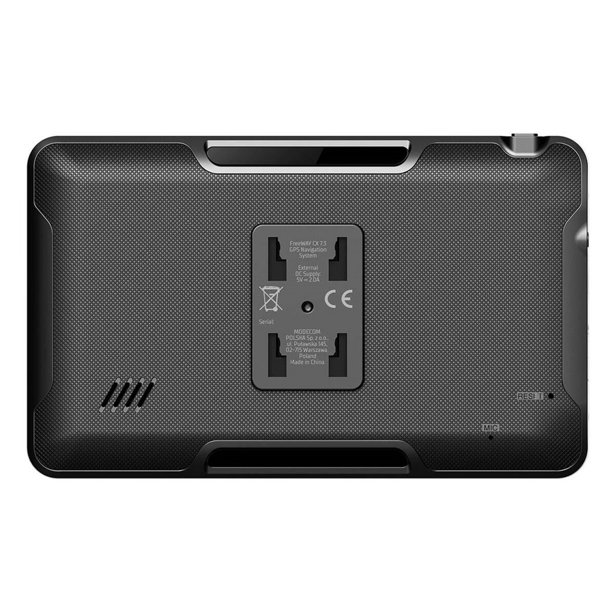 GPS navigator Modecom NAV-FREEWAYCX73-MF-EU 7" GPS navigator Modecom NAV-FREEWAYCX73-MF-EU 7"