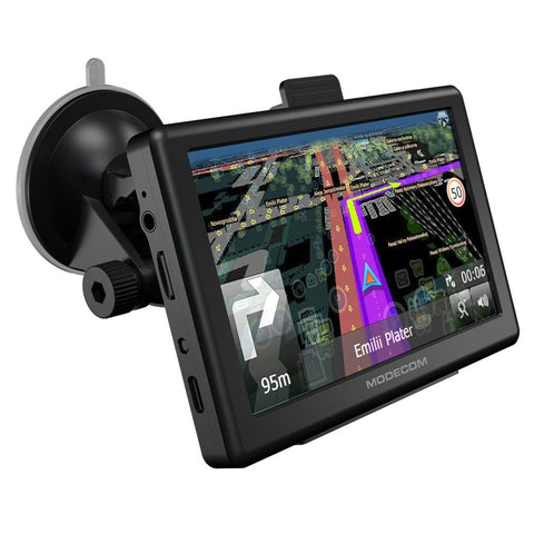 GPS navigator Modecom NAV-FREEWAYCX50-MF-EU 5" GPS navigator Modecom NAV-FREEWAYCX50-MF-EU 5"