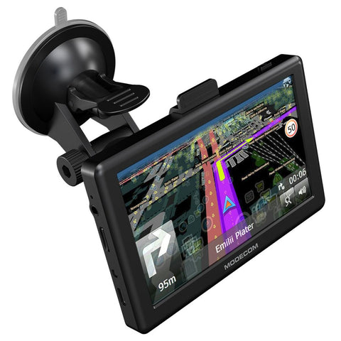 GPS navigator Modecom NAV-FREEWAYCX50-MF-EU 5" GPS navigator Modecom NAV-FREEWAYCX50-MF-EU 5"