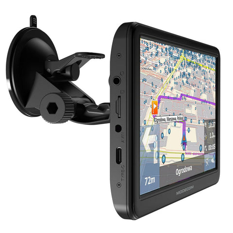 GPS navigator Modecom NAV-FREEWAYCX74-MF-EU 7" GPS navigator Modecom NAV-FREEWAYCX74-MF-EU 7"