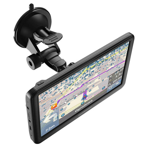 GPS navigator Modecom NAV-FREEWAYCX74-MF-EU 7" GPS navigator Modecom NAV-FREEWAYCX74-MF-EU 7"